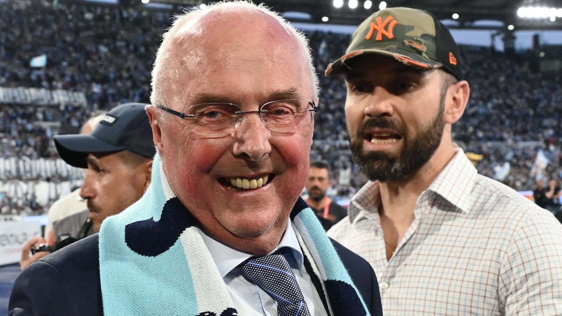 Sven-Göran Eriksson: Er wurde 76 Jahre alt.