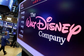 The Walt Disney Company an der Börse