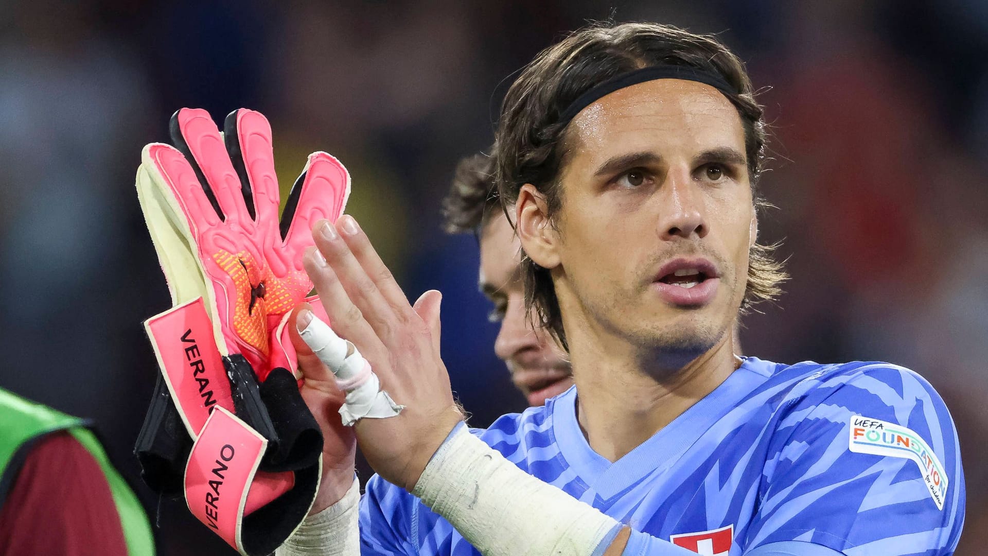 Yann Sommer: Er wird fortan nicht mehr für die Schweizer Nationalmannschaft auflaufen.