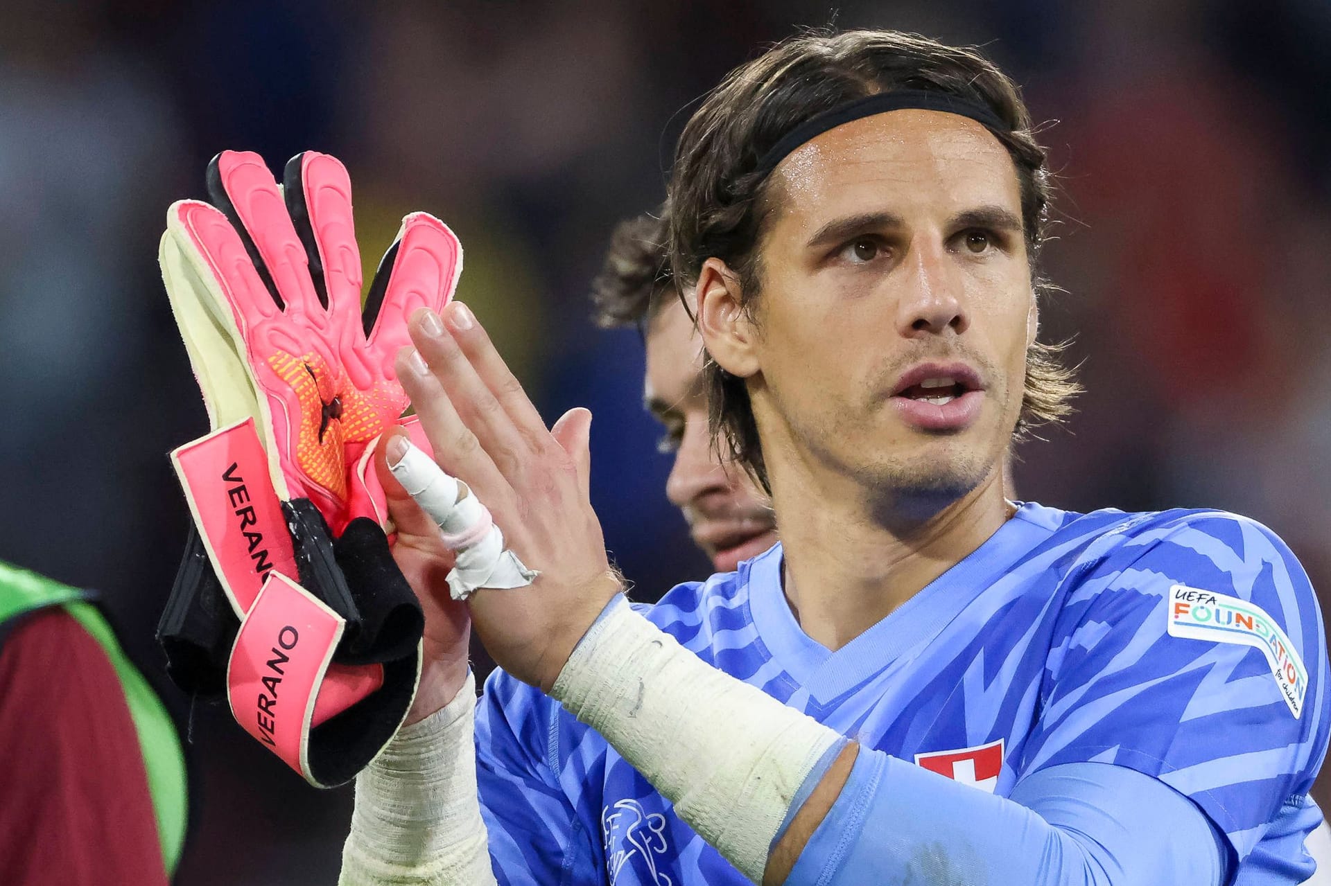 Yann Sommer: Er wird fortan nicht mehr für die Schweizer Nationalmannschaft auflaufen.