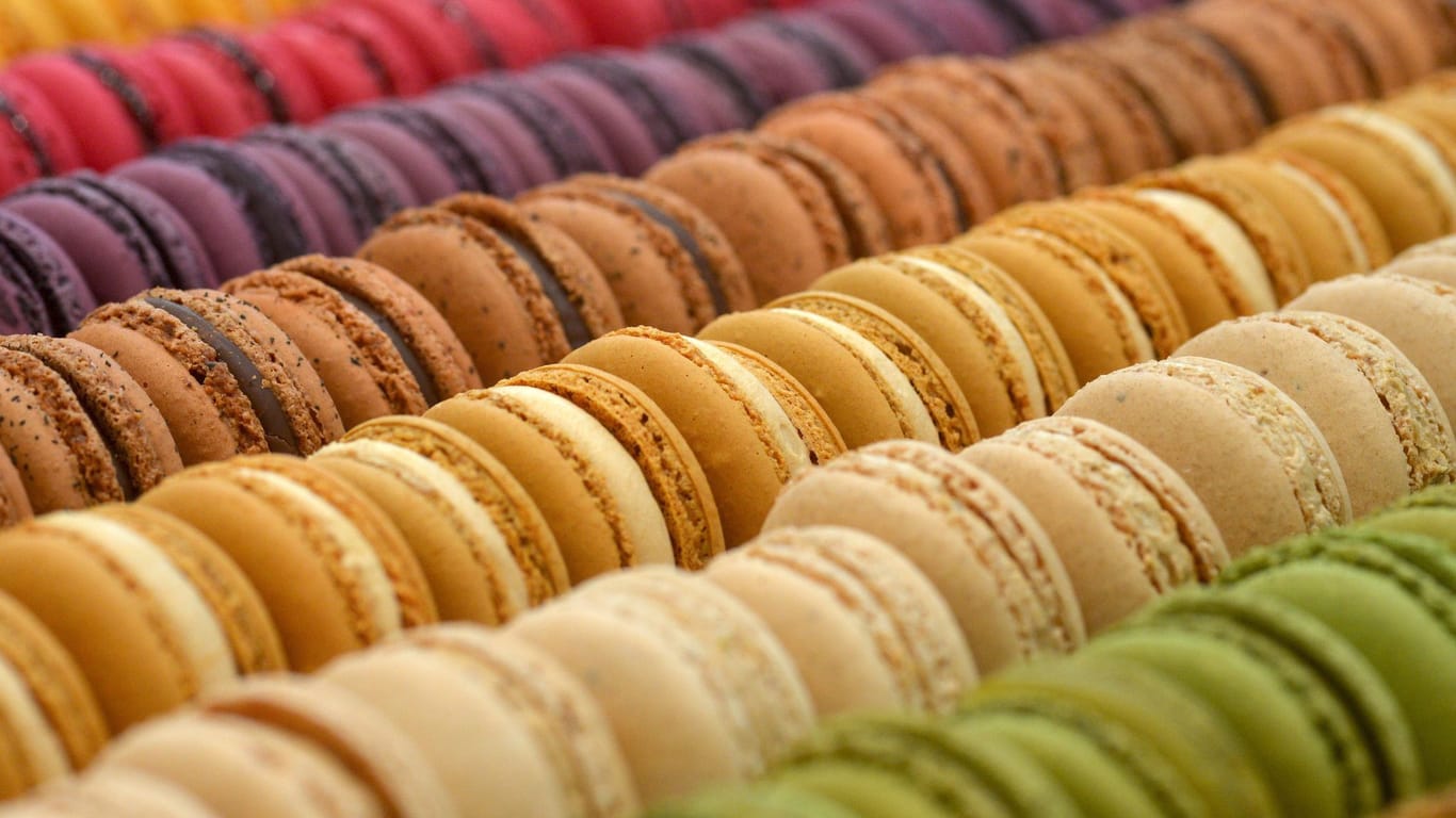 Macarons