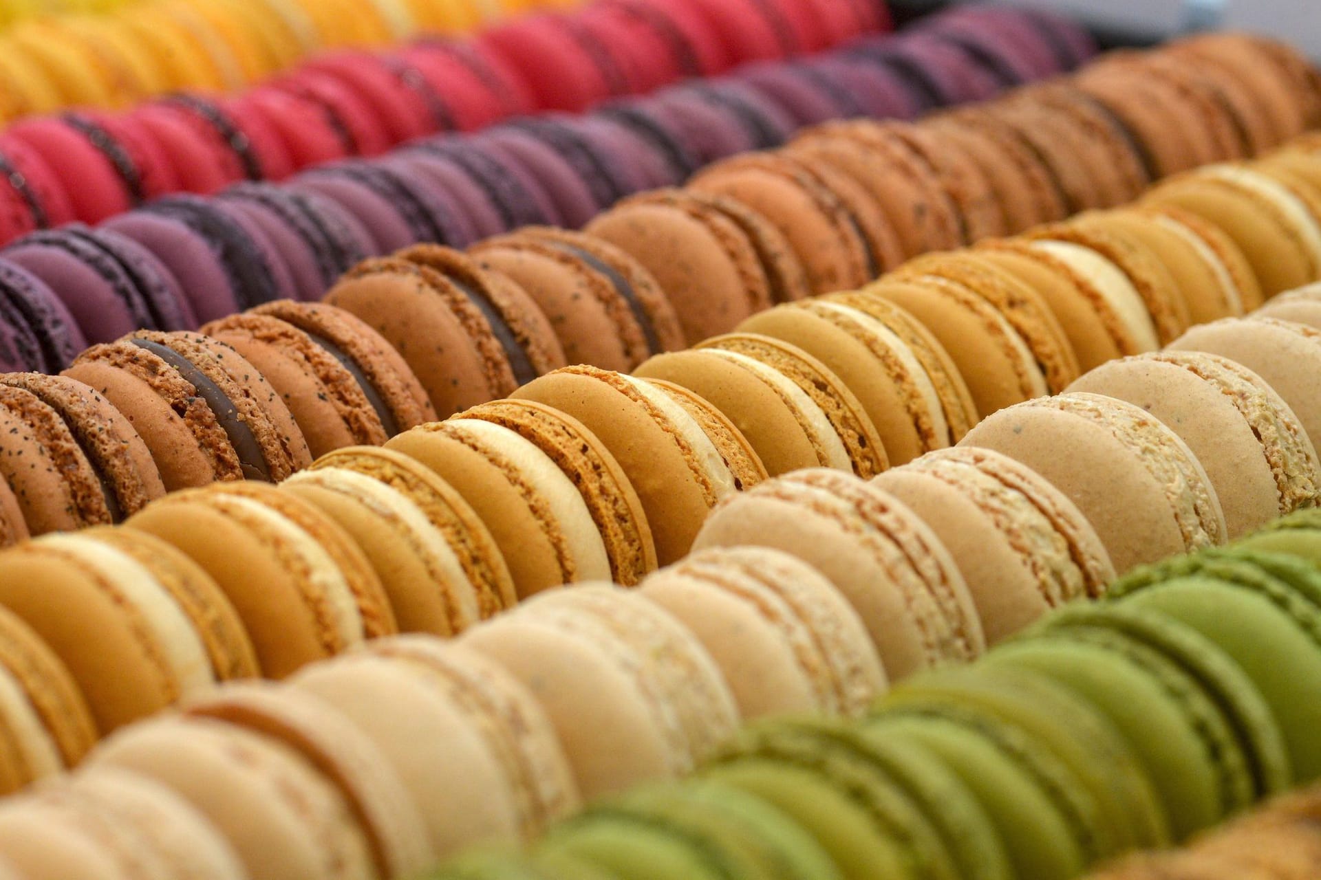 Macarons