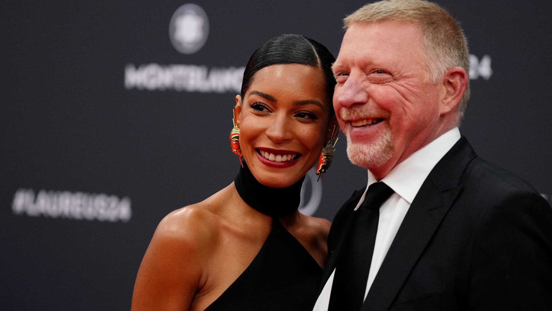 Lilian de Carvalho Monteiro und Boris Becker: Das Paar will heiraten.