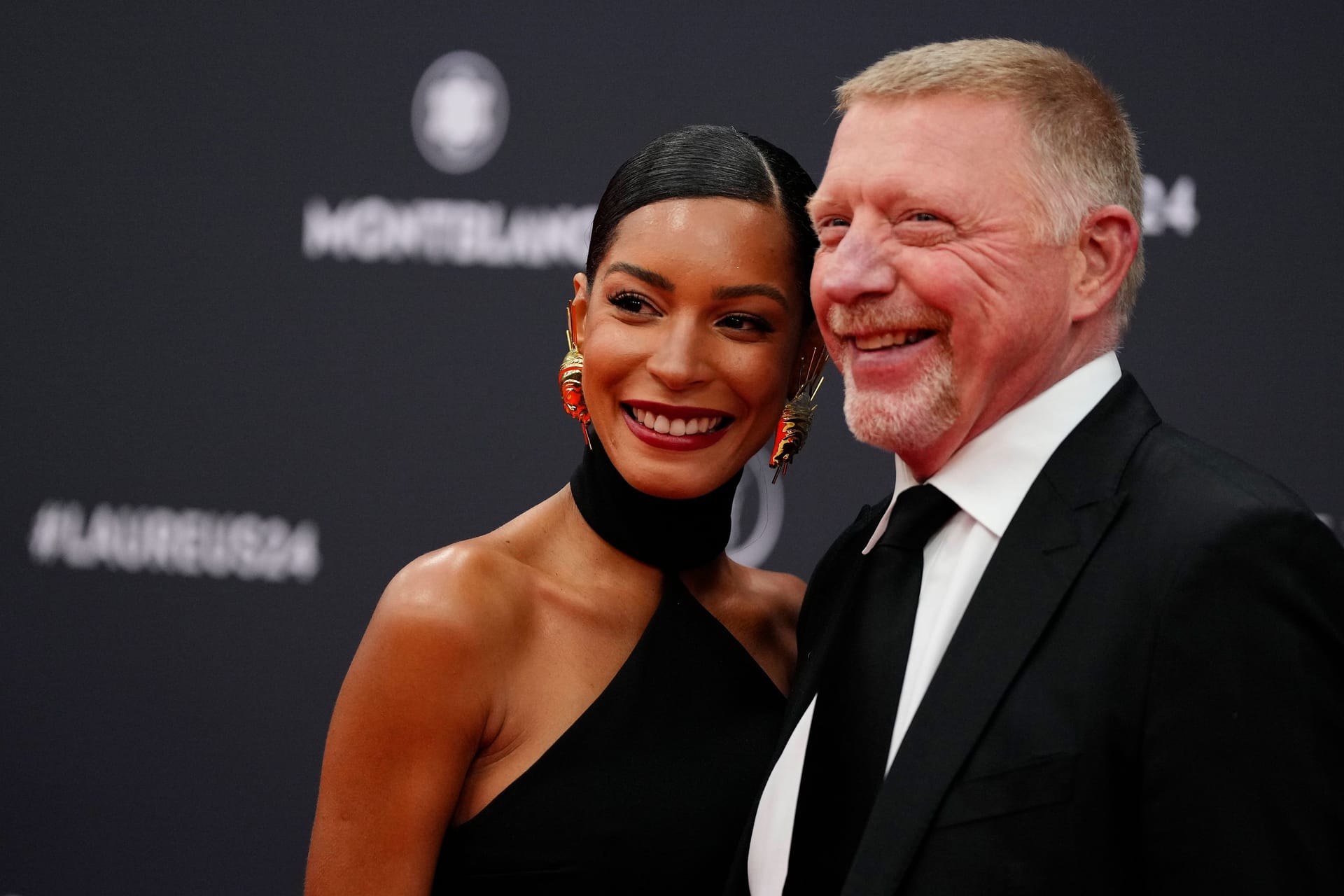 Lilian de Carvalho Monteiro und Boris Becker: Das Paar will heiraten.