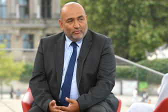 ARD-Sommerinterview mit Grünen-Vorsitzenden Nouripour