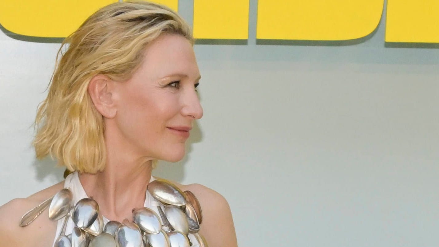 Cate Blanchett: Die Schauspielerin gilt als stilsicher.