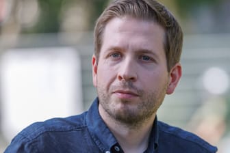 Kevin Kühnert: Der SPD-Generalsekretär machte seine Beziehung 2022 öffentlich.