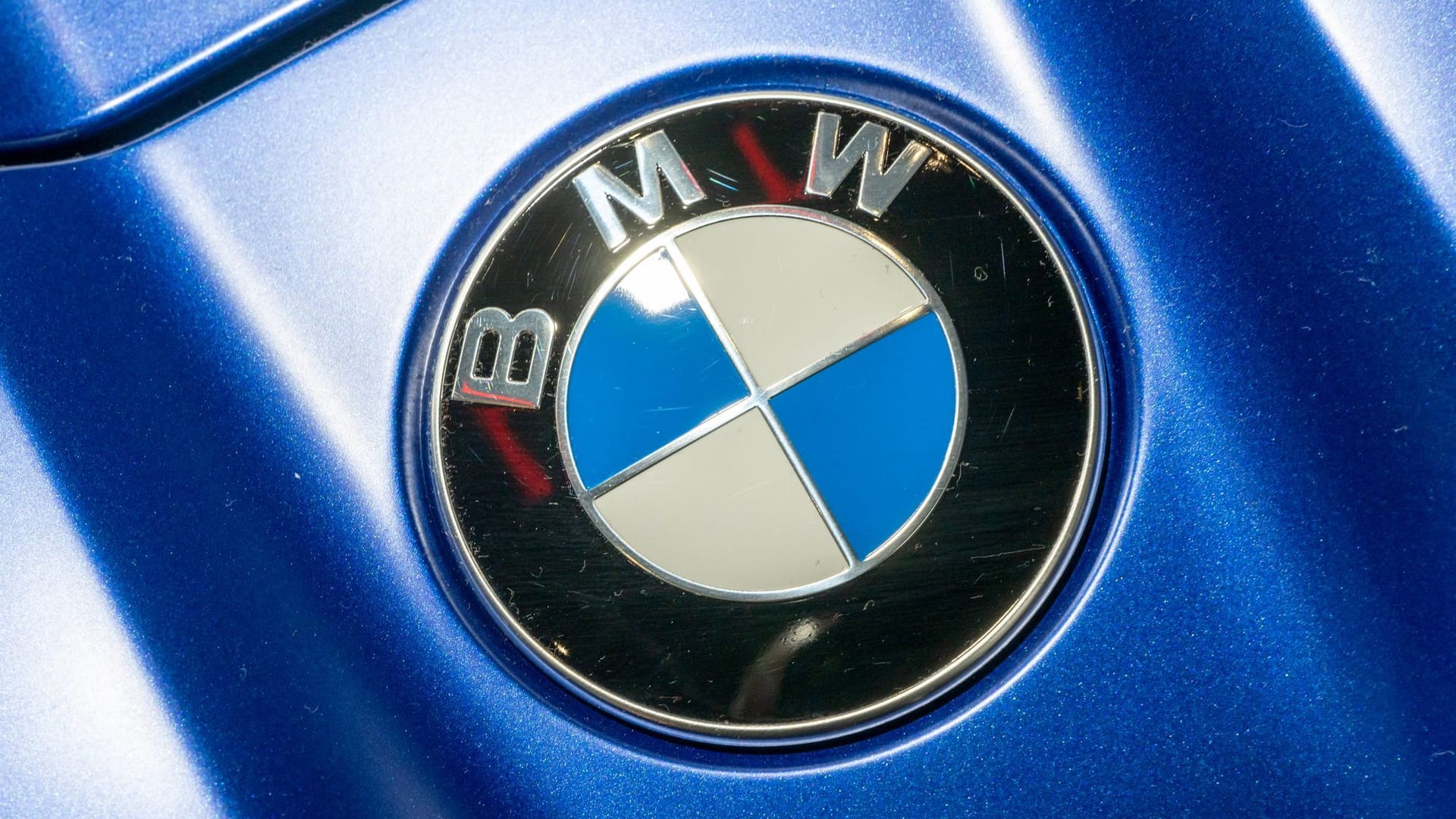 BMW-Logo BMW-Logo