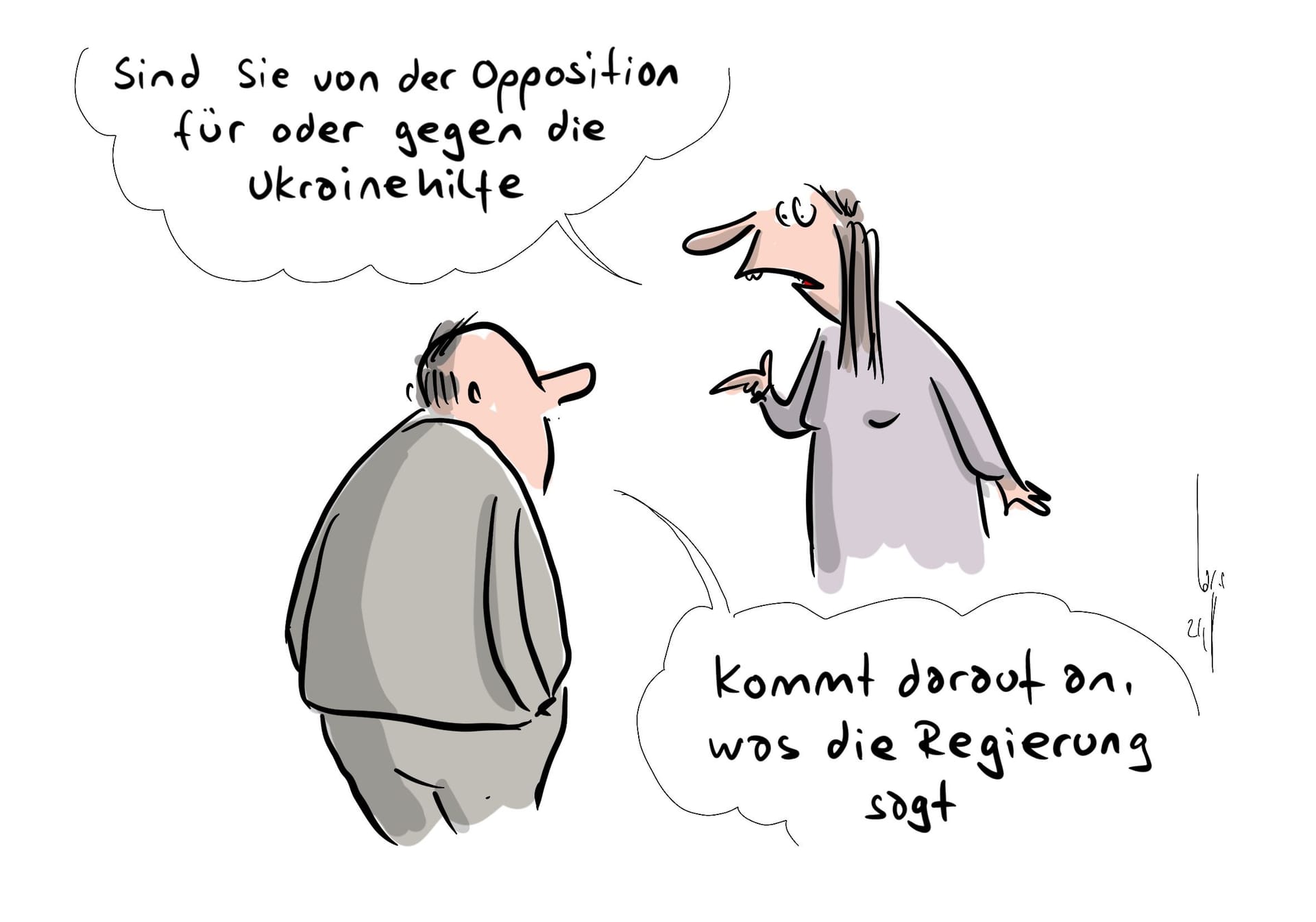 Ukrainehilfe