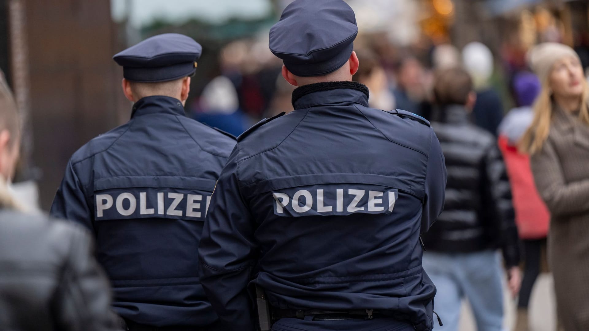 Polizei - Symbolbild