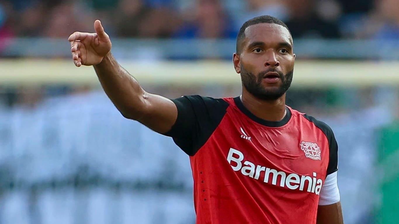 Jonathan Tah: Er wird nicht für den FC Bayern auflaufen.