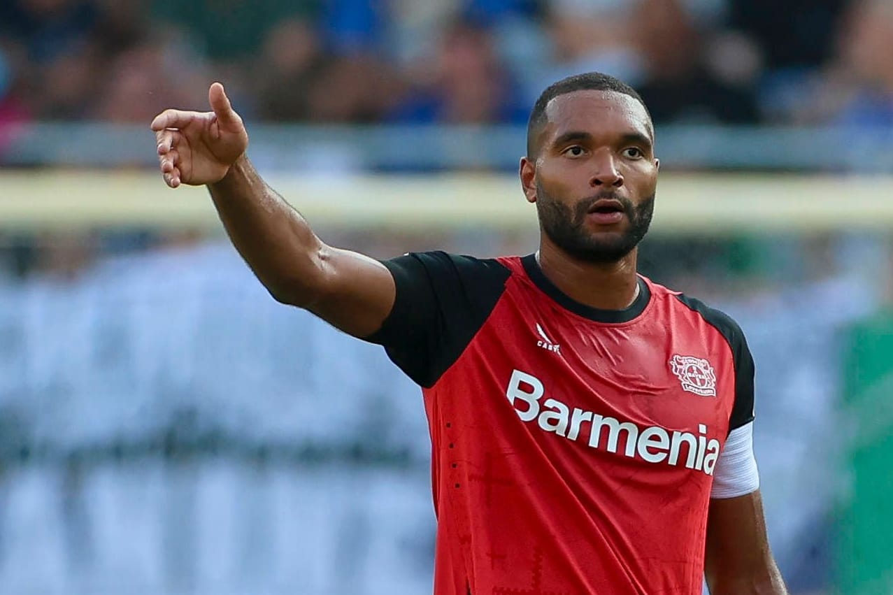 Jonathan Tah: Er wird nicht für den FC Bayern auflaufen.