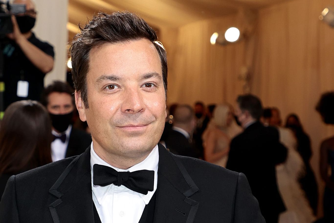 Jimmy Fallon: Der Comedian erlebte eine aufregende Deutschland-Reise.