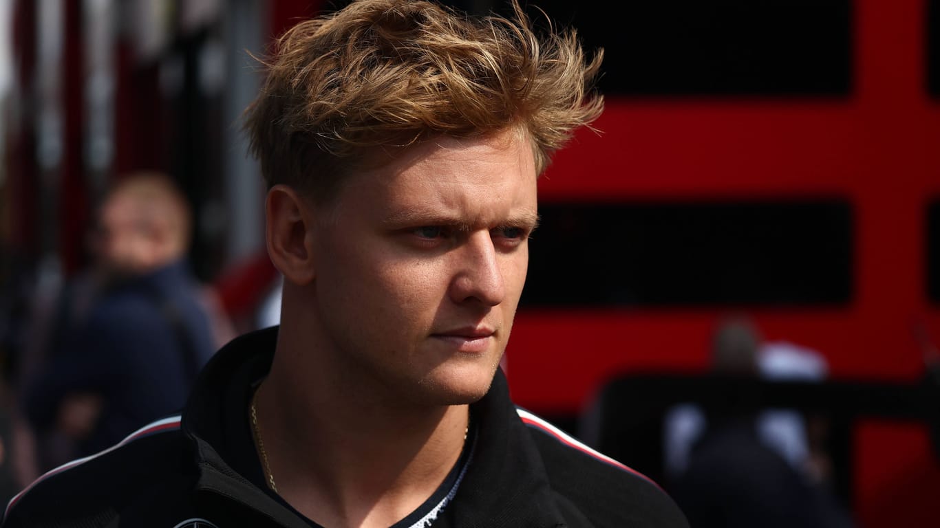 Mick Schumacher: Der frühere Haas-Pilot hofft noch auf ein neues Formel-1-Cockpit.