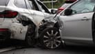 Mehrere Verletzte bei Unfällen auf A4 bei Chemnitz