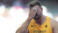 "Fühlt sich an wie ein Albtraum" – Deutscher Leichtathlet am Boden