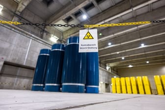 Atommüll Zwischenlager Ahaus