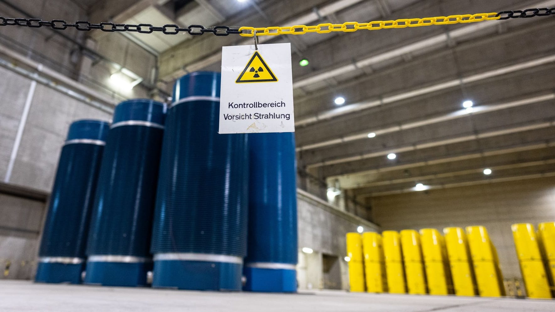 Atommüll Zwischenlager Ahaus