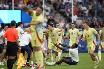 Paris 2024 - Fußball