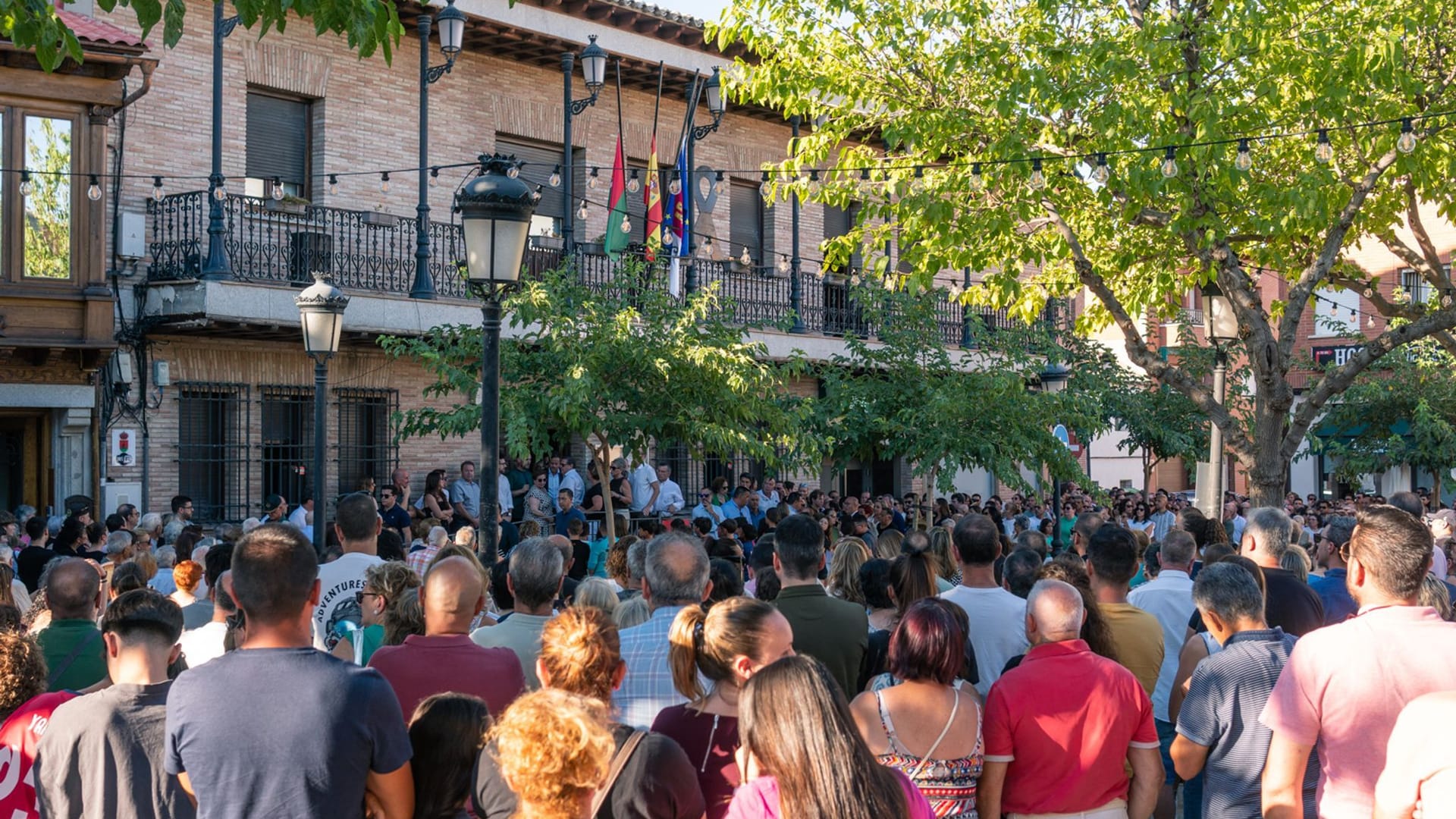 Trauer nach Mord an Elfjährigem in Spanien