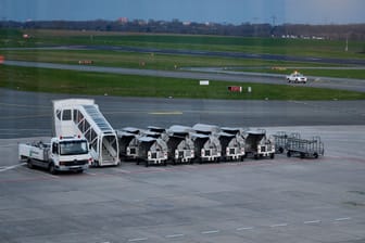 Streit um den Flughafen Dortmund