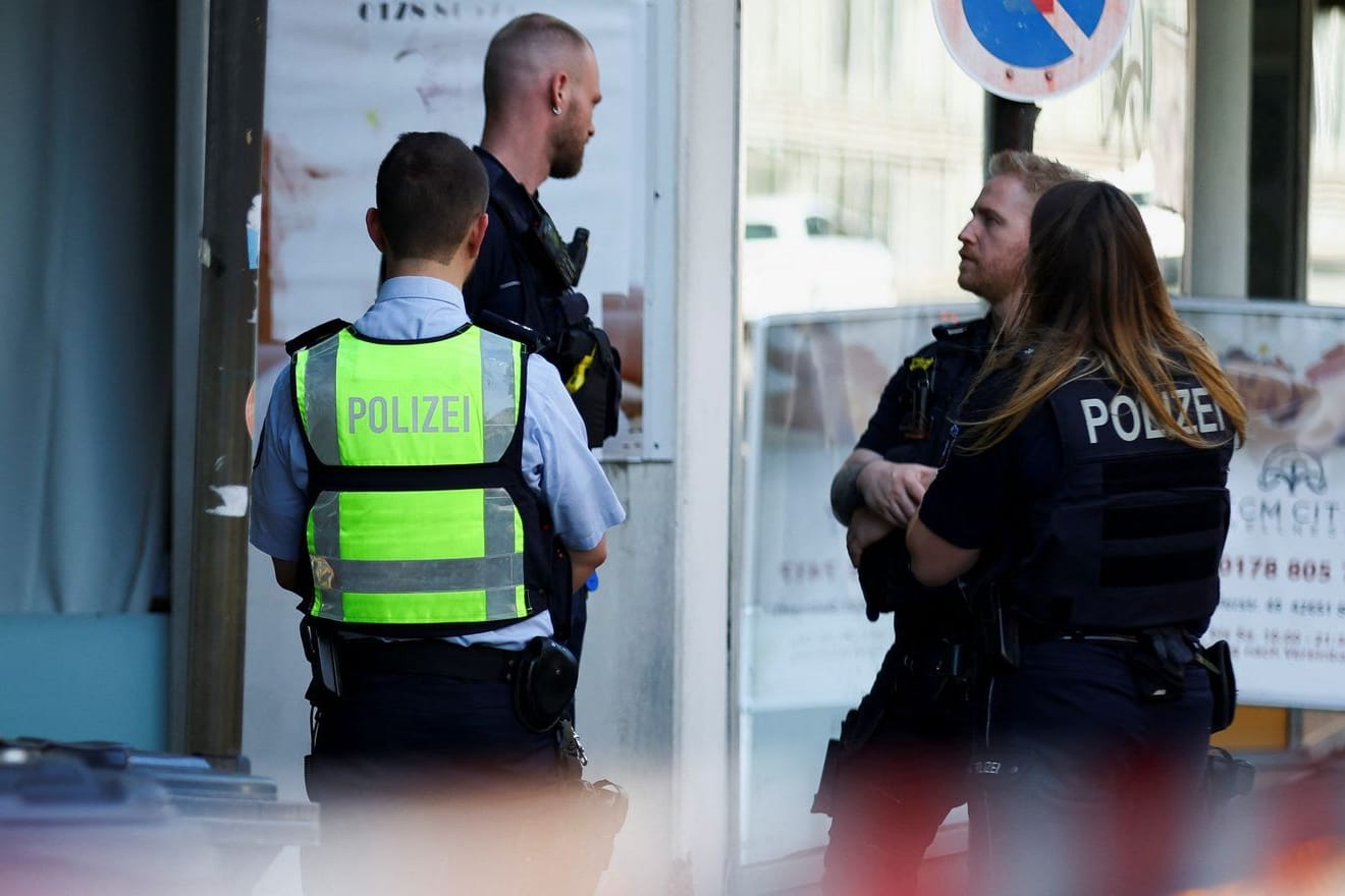 Stabbing incident at a city festival in Solingen