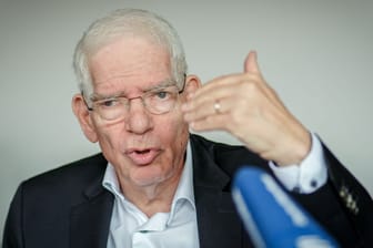 Josef Schuster, Präsident des Zentralrats der Juden in Deutschland: In einer neuen Broschüre warnt der Zentralrat vor dem Erstarken der AfD.