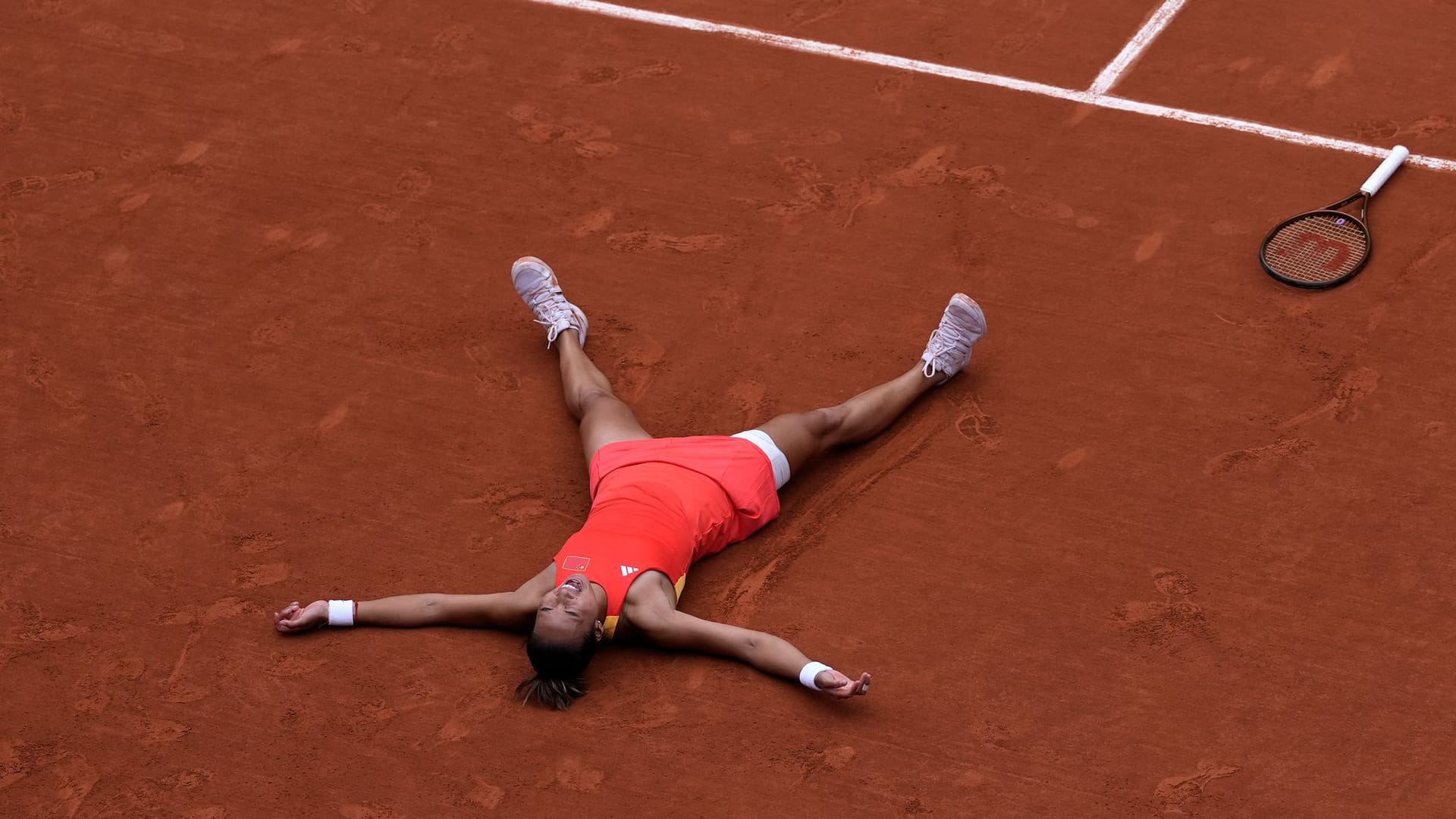 Paris 2024 - Tennis