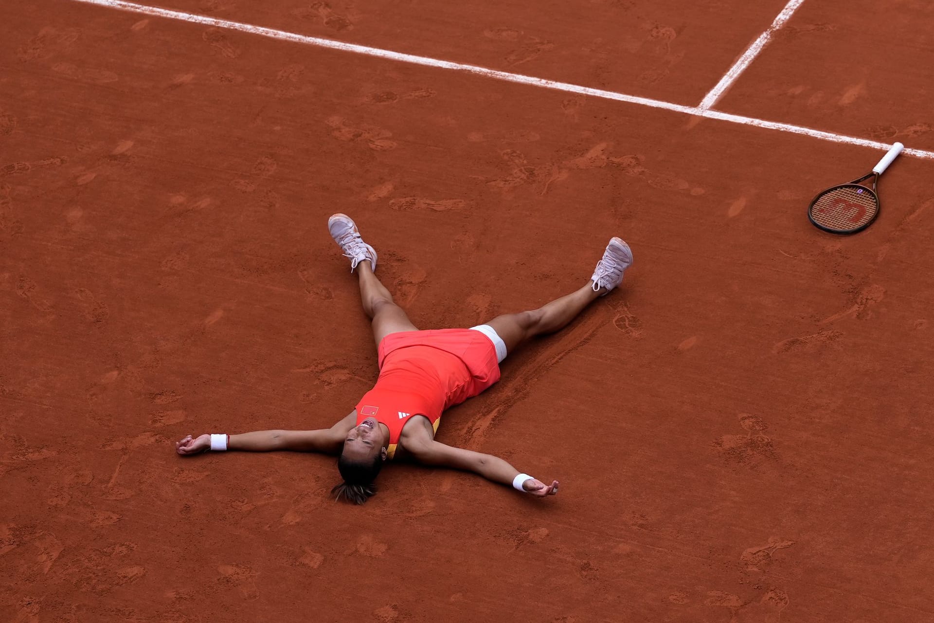 Paris 2024 - Tennis