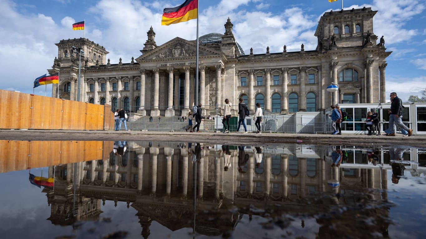 Reichstagsgebäude