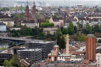 Basel: Die Stadt wird 2025 zum Austragungsort des ESC.