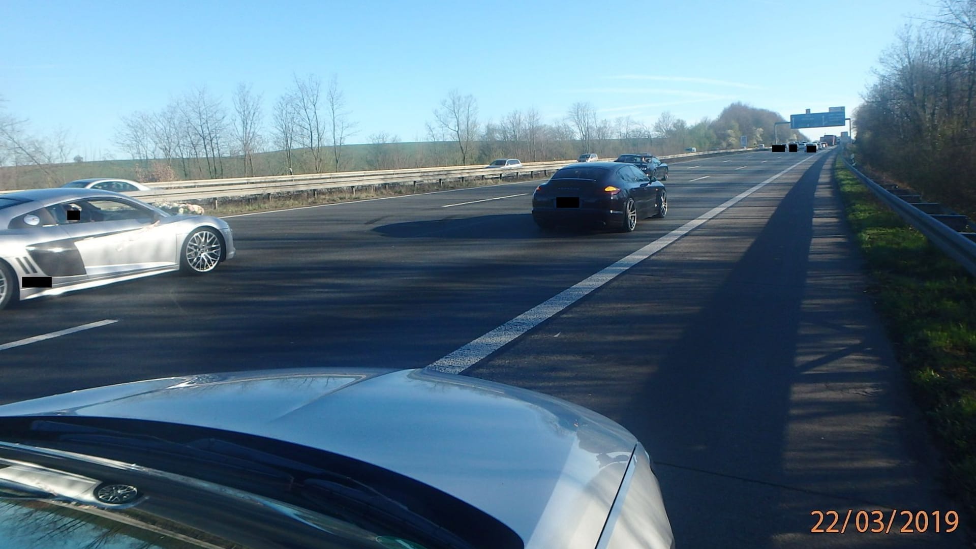 Prozess nach «Hochzeits-Blockade» auf A3