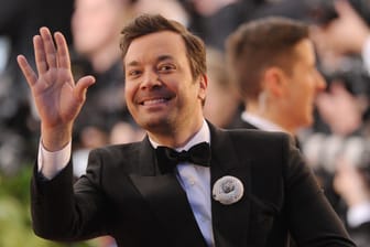 Jimmy Fallon: Seine "Tonight Show" machte ihn zum Superstar.