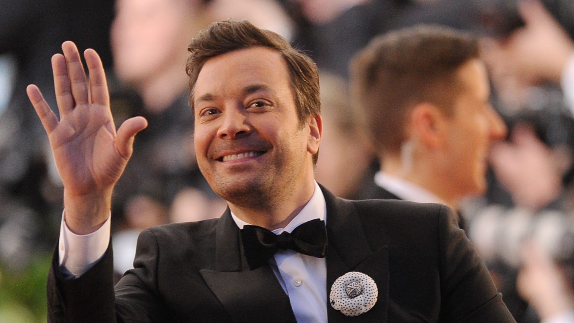 Jimmy Fallon: Seine "Tonight Show" machte ihn zum Superstar.