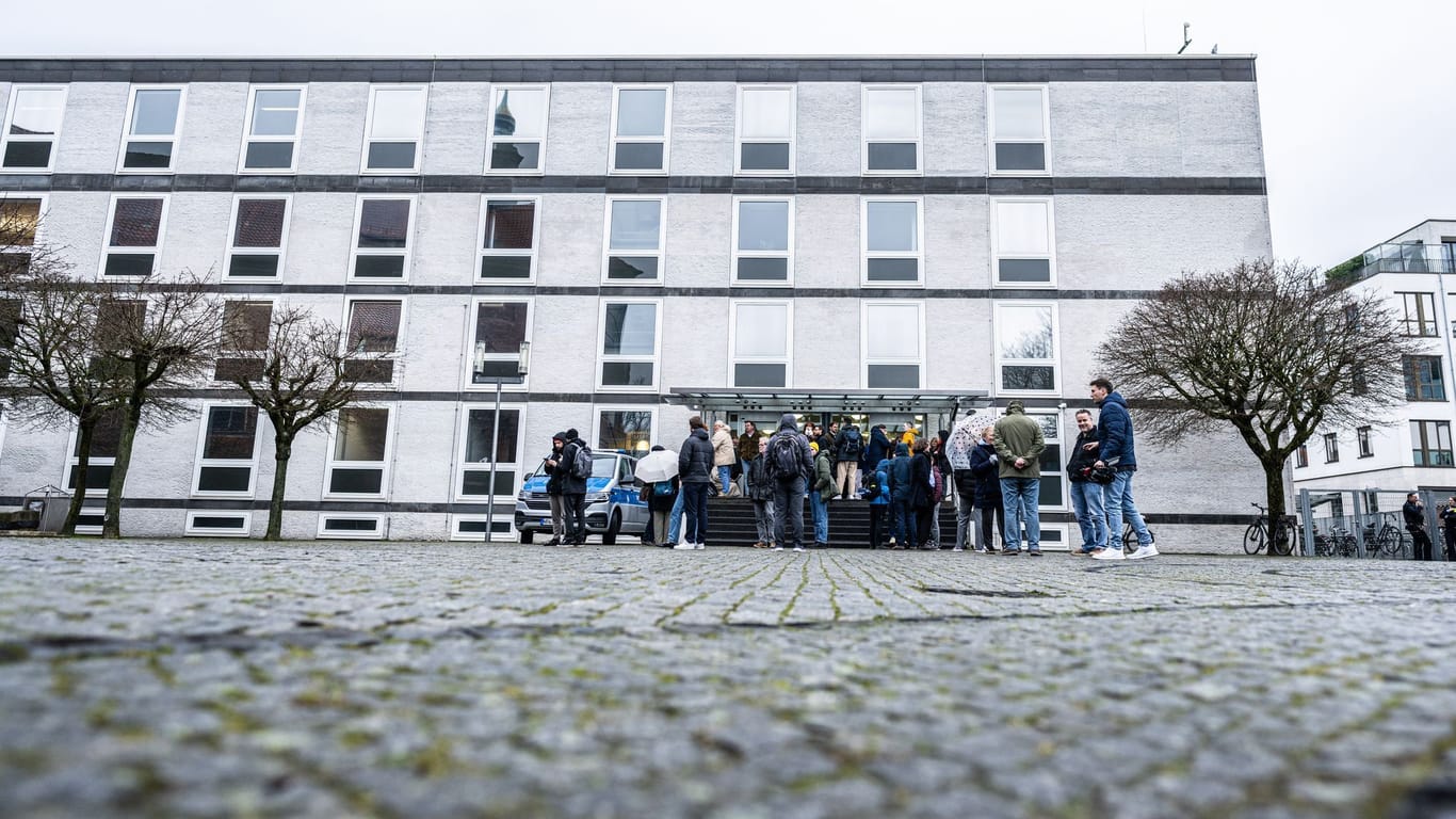 Oberverwaltungsgericht in Münster