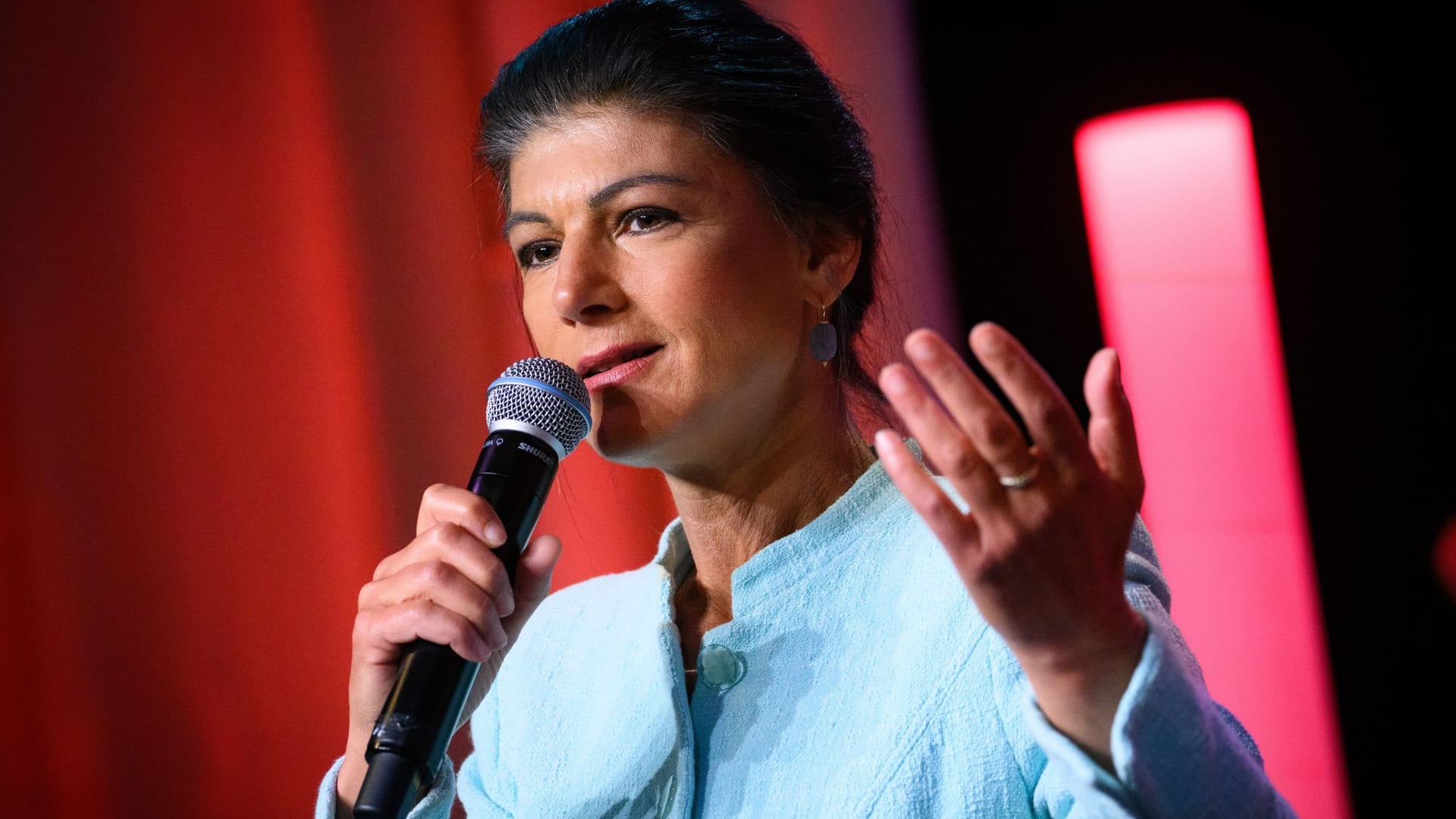 Sahra Wagenknecht