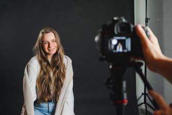 Studiofotografie (Symbolbild): Studioline hatte sich auf diese Dienstleistung spezialisiert.