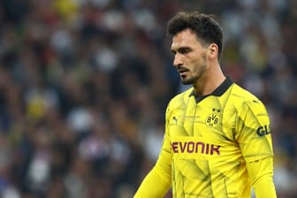 Mats Hummels: Der Ex-BVB-Star ist aktuell vereinslos.