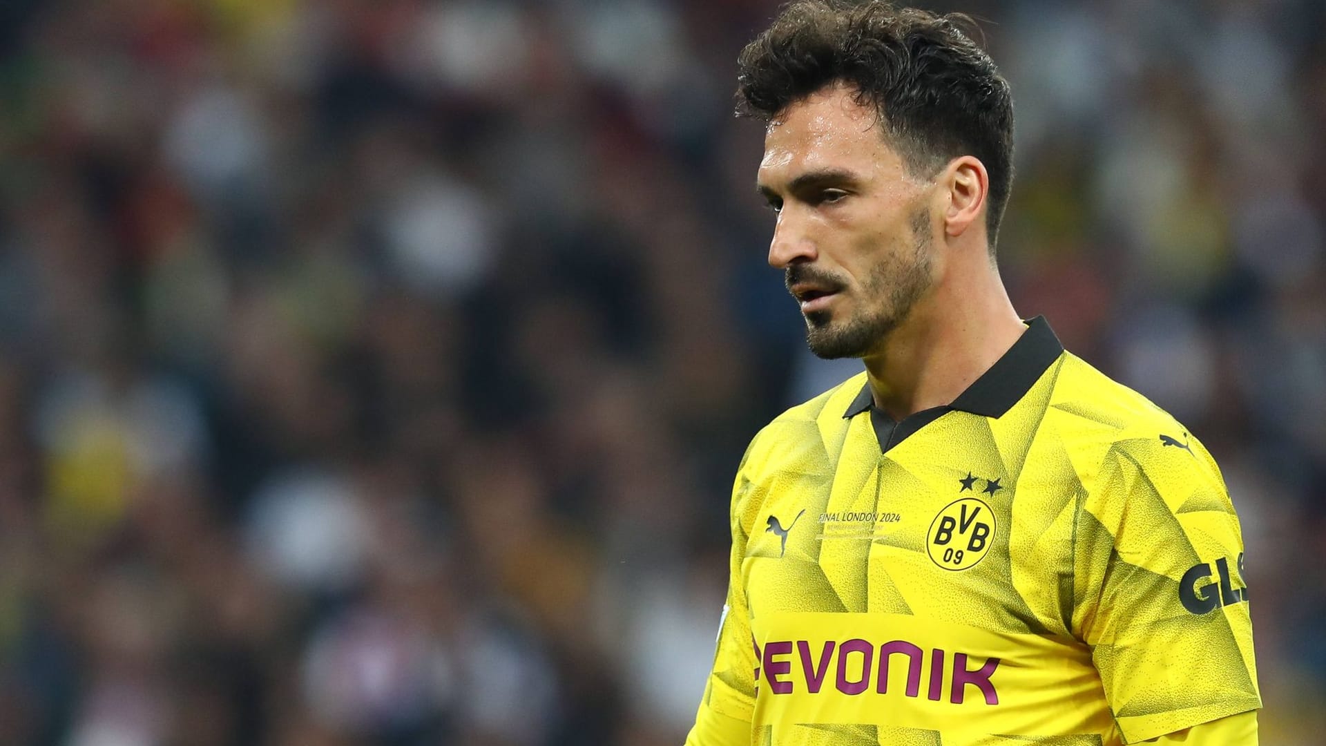 Mats Hummels: Der Ex-BVB-Star ist aktuell vereinslos.