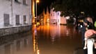 Unwetter in Baden-Württemberg