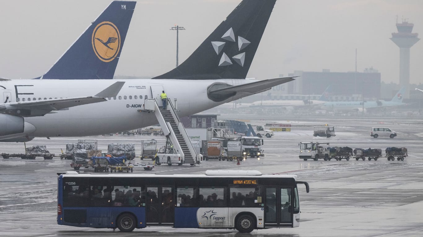 Flughafen Frankfurt