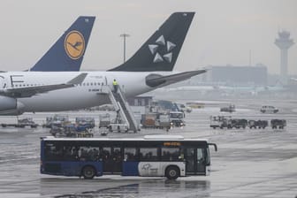 Flughafen Frankfurt