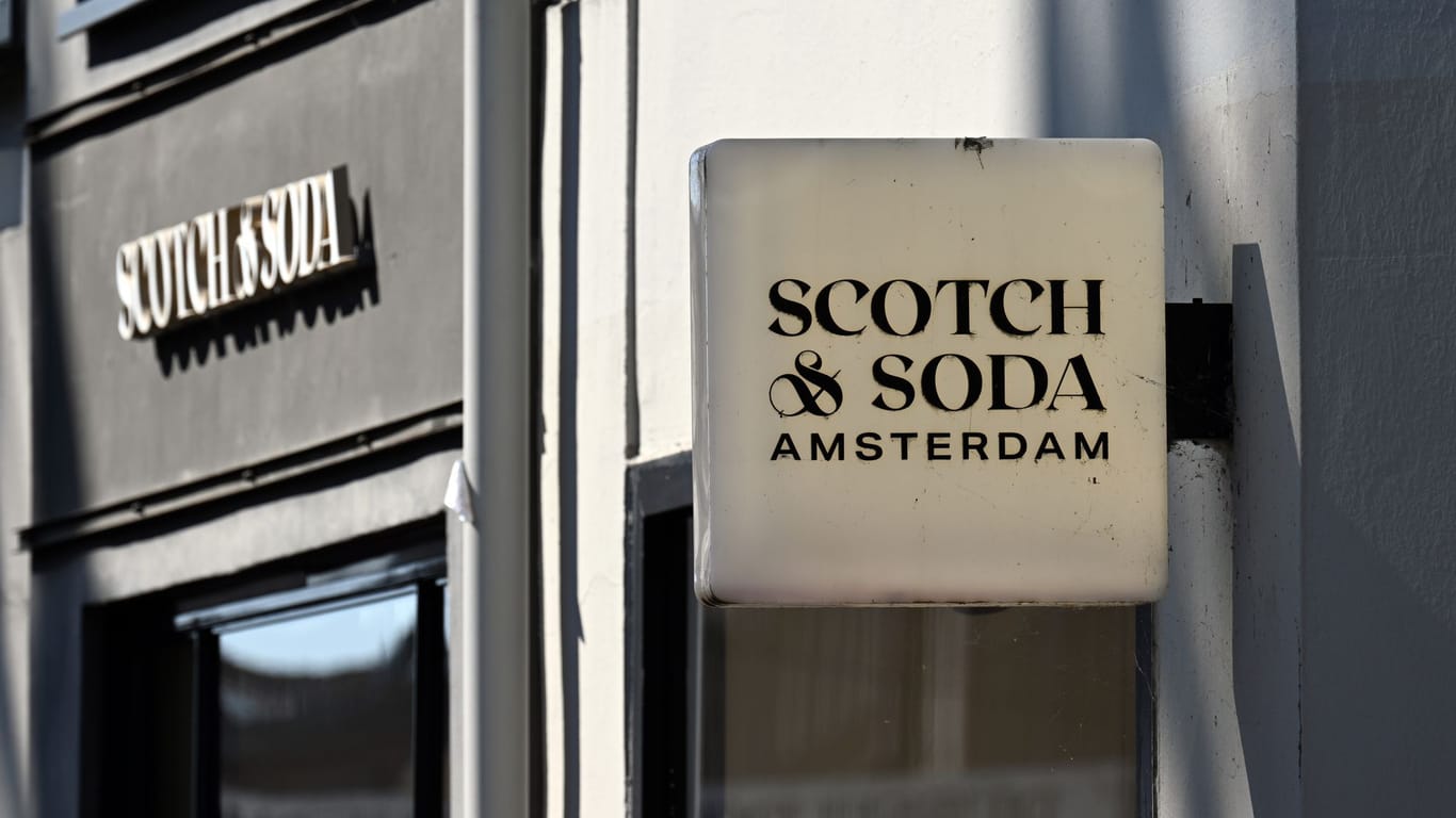 Scotch & Soda