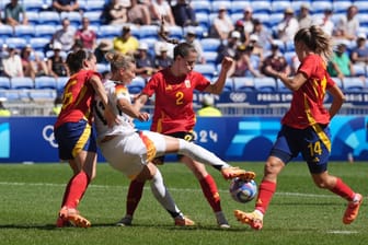 Paris 2024 - Fußball