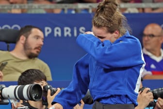 Anna-Maria Wagner: Sie verpasste eine Medaille.