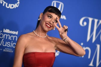 US-Popstar Katy Perry