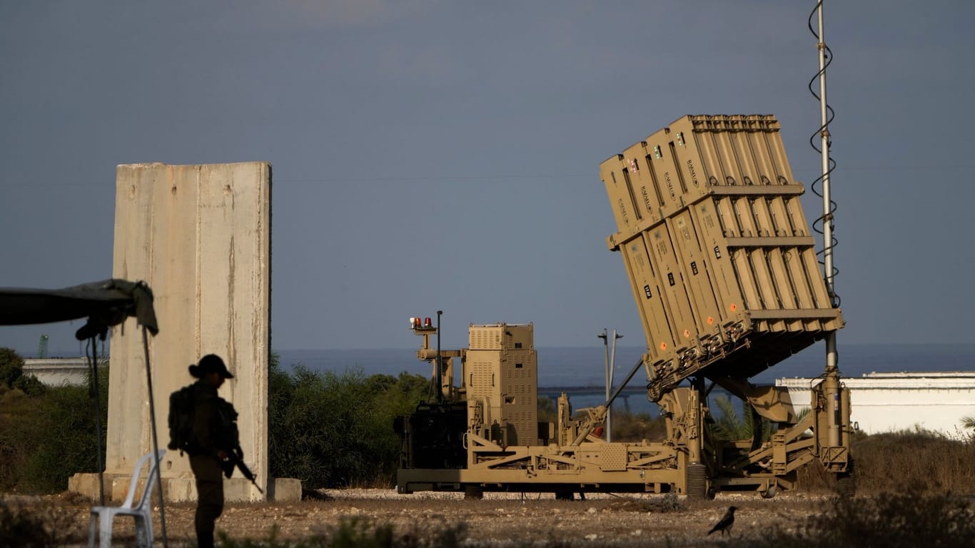 Nahostkonflikt - Israel