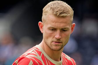 Blickt wehmütig auf seine Zeit beim FC Bayern zurück: Matthijs de Ligt.