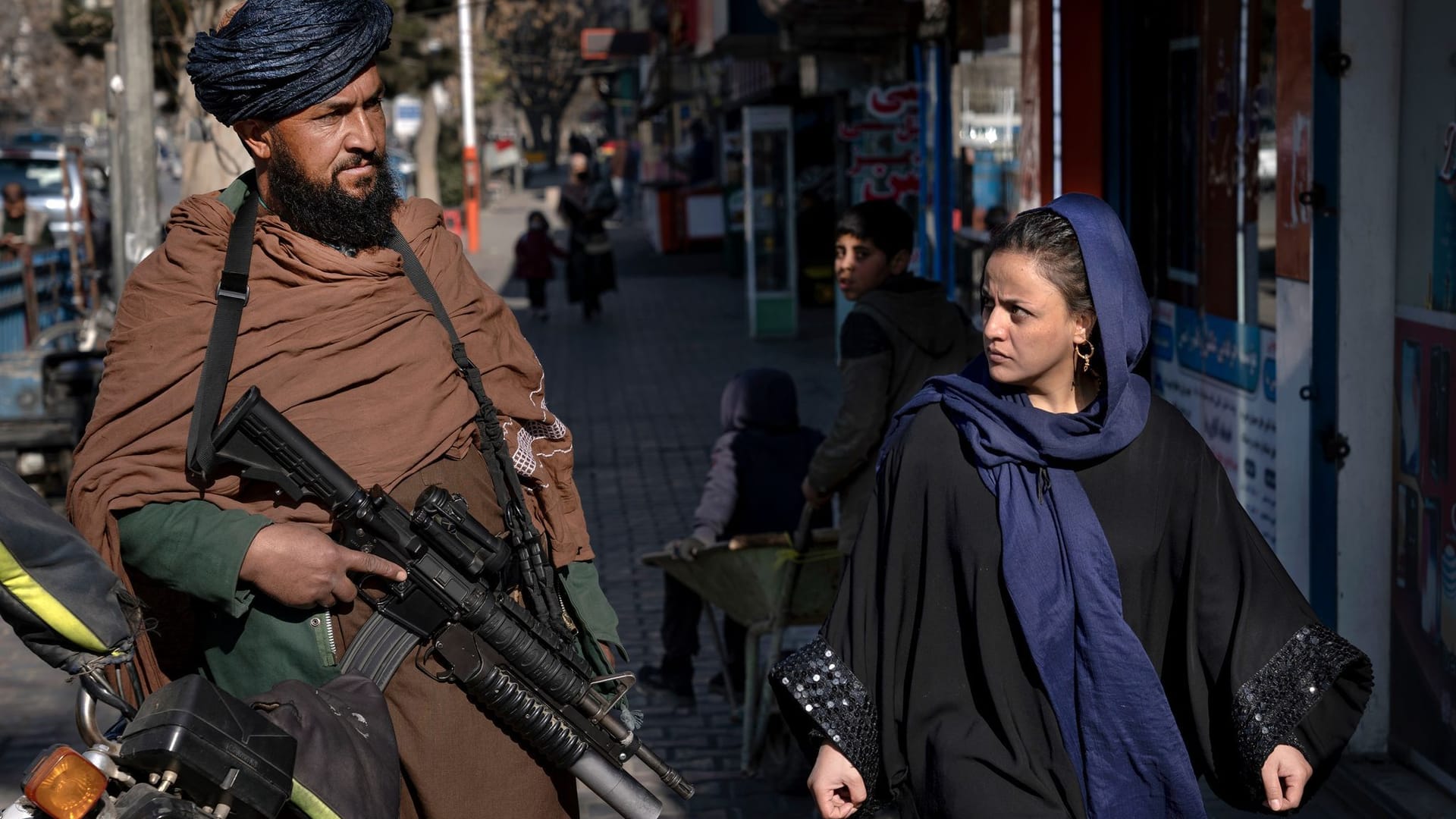 Frauen in Afghanistan