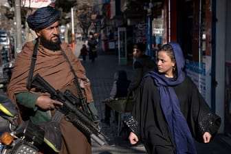 Frauen in Afghanistan